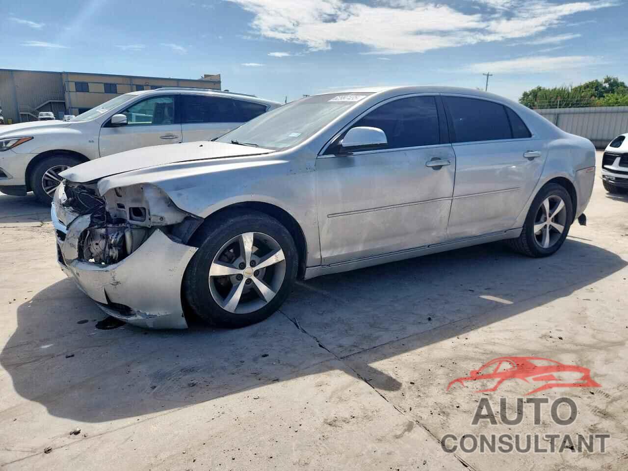 CHEVROLET MALIBU 2009 - 1G1ZH57B19F151663