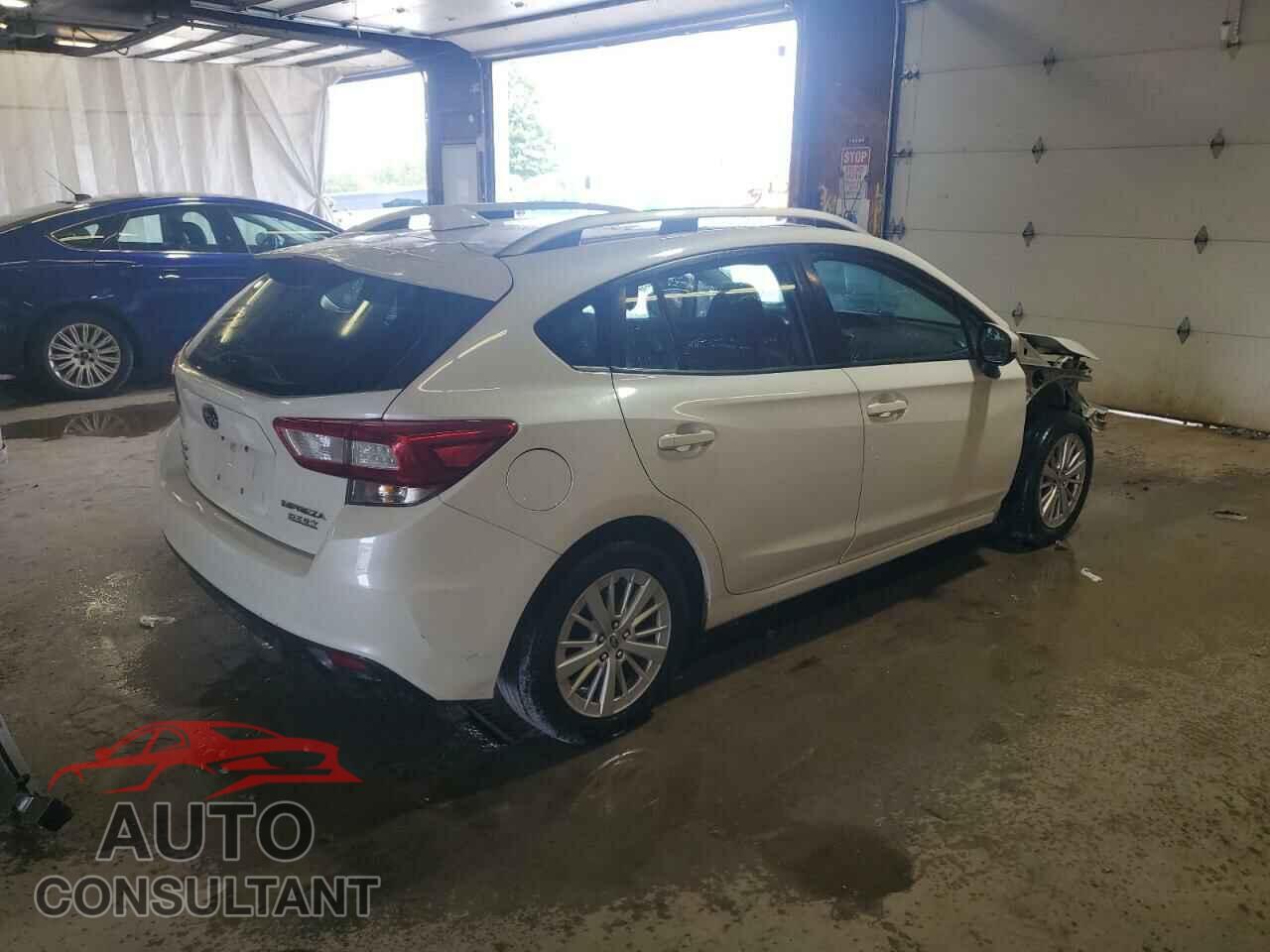 SUBARU IMPREZA 2017 - 4S3GTAB62H3719189