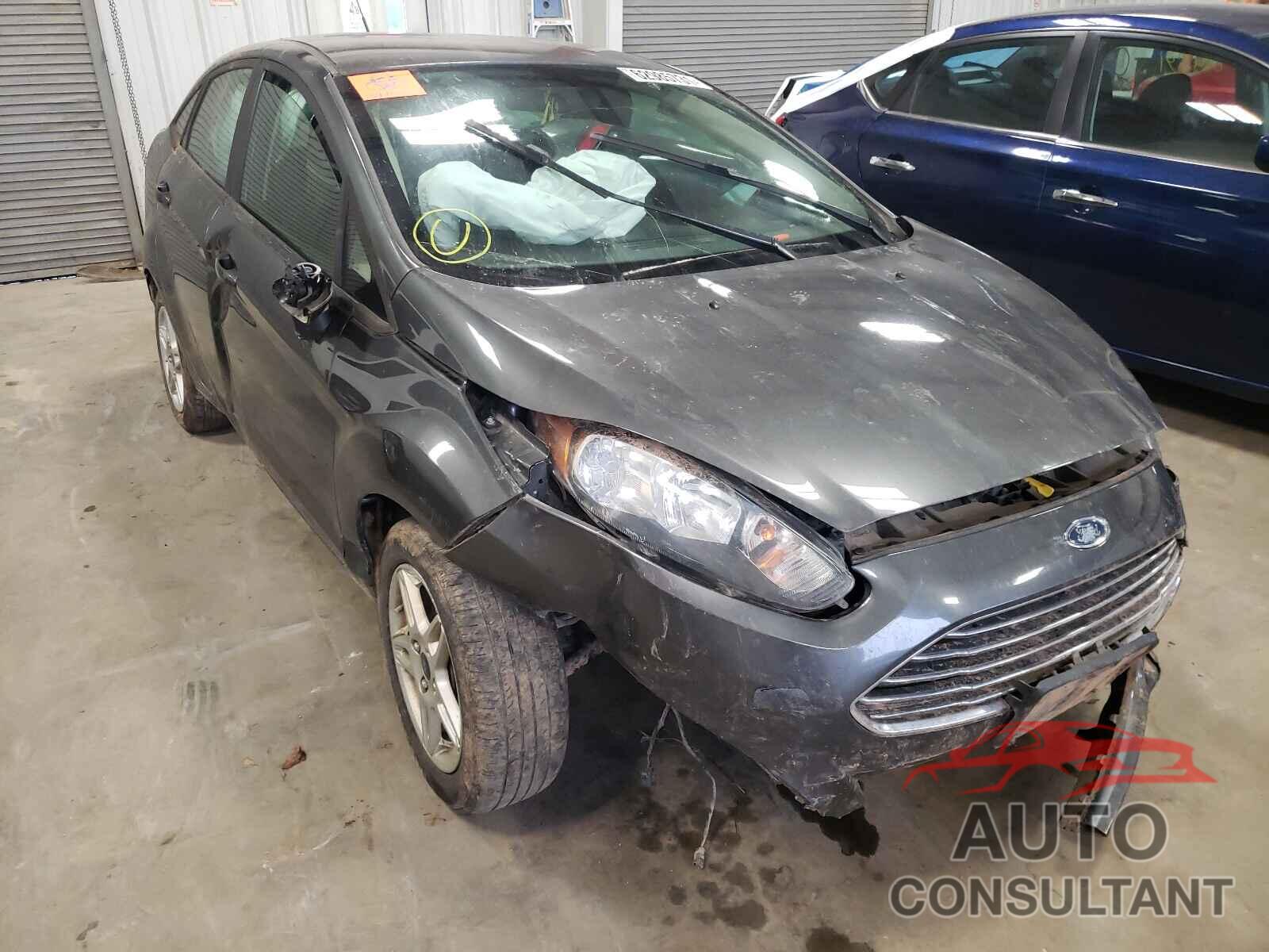 FORD FIESTA 2018 - 3FADP4BJ9JM108499