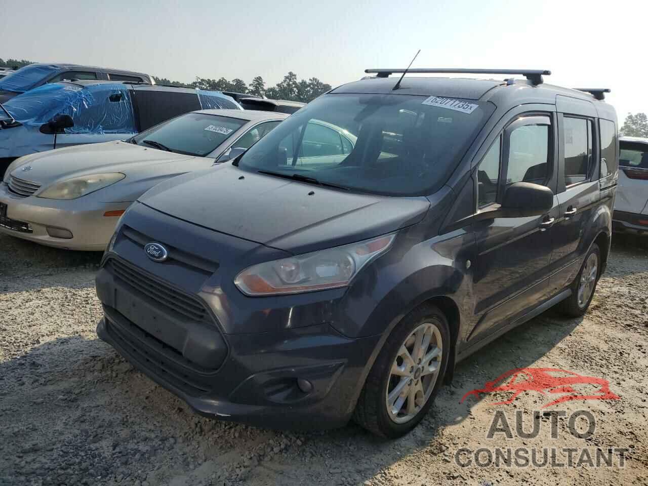FORD TRANSIT 2014 - NM0AE8F78E1151059