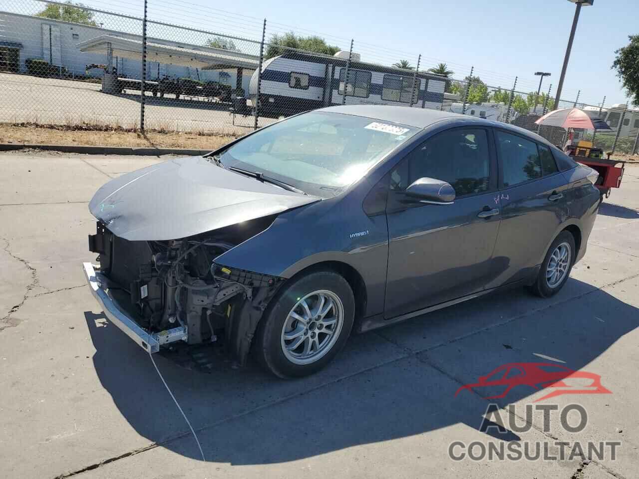 TOYOTA PRIUS 2016 - JTDKBRFU6G3016486