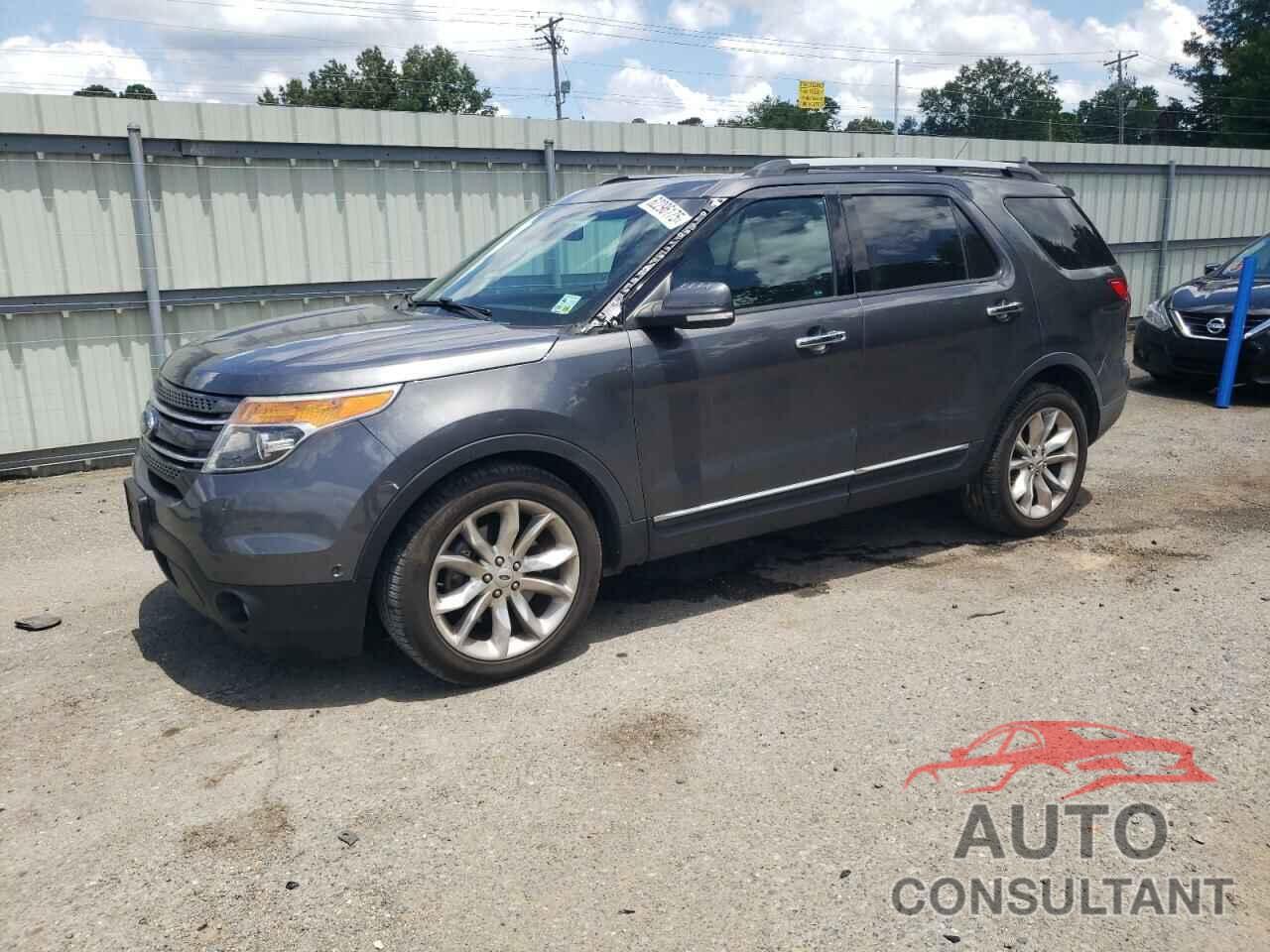 FORD EXPLORER 2015 - 1FM5K7F87FGC62213