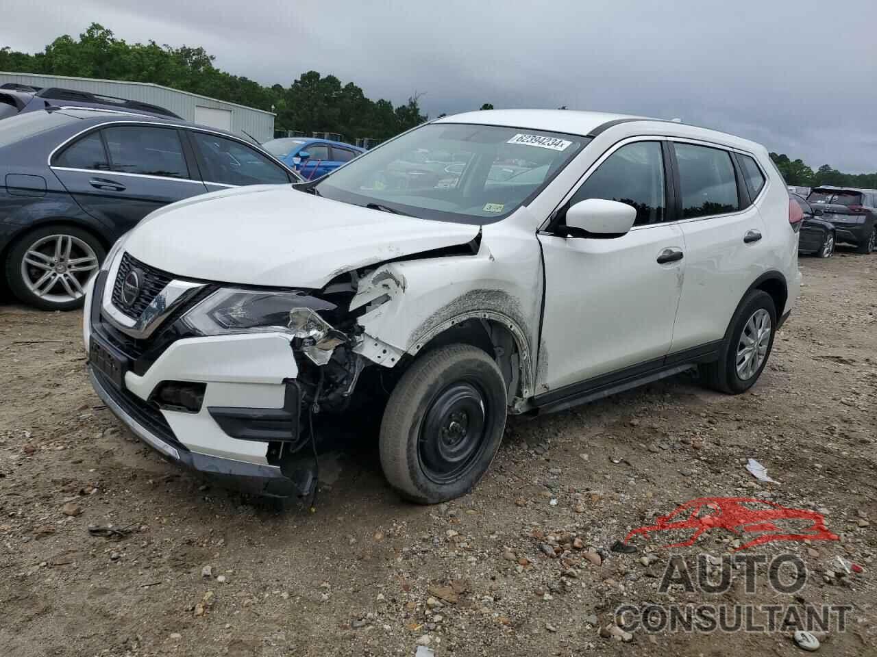 NISSAN ROGUE 2018 - KNMAT2MT5JP618094