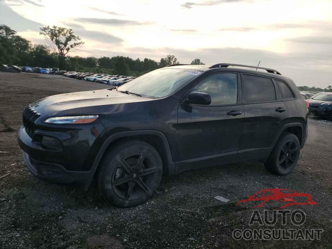 JEEP GRAND CHER 2016 - 1C4PJMAS3GW327910