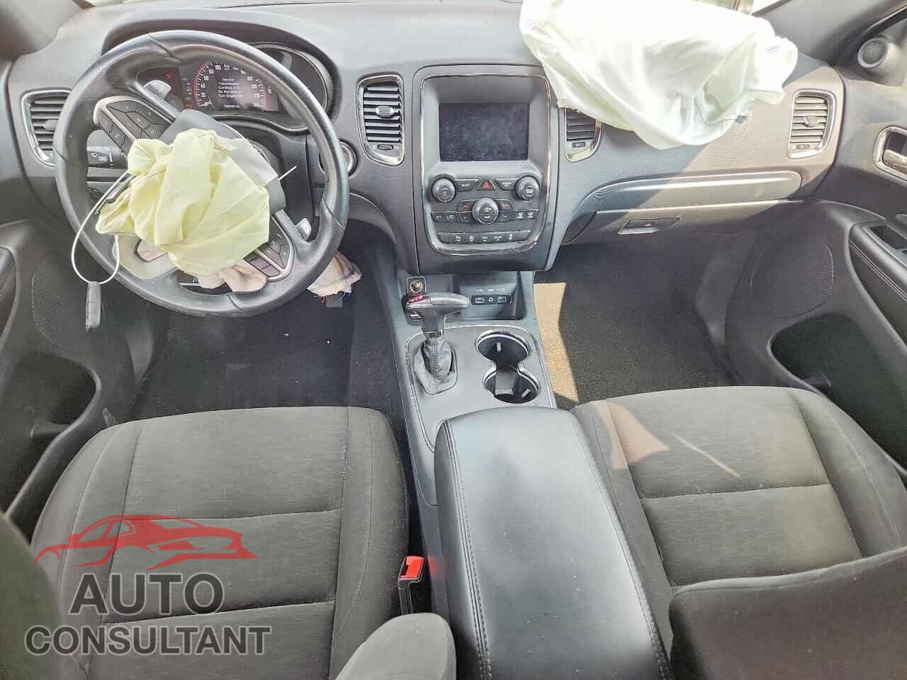 DODGE DURANGO 2019 - 1C4RDJDG3KC691485