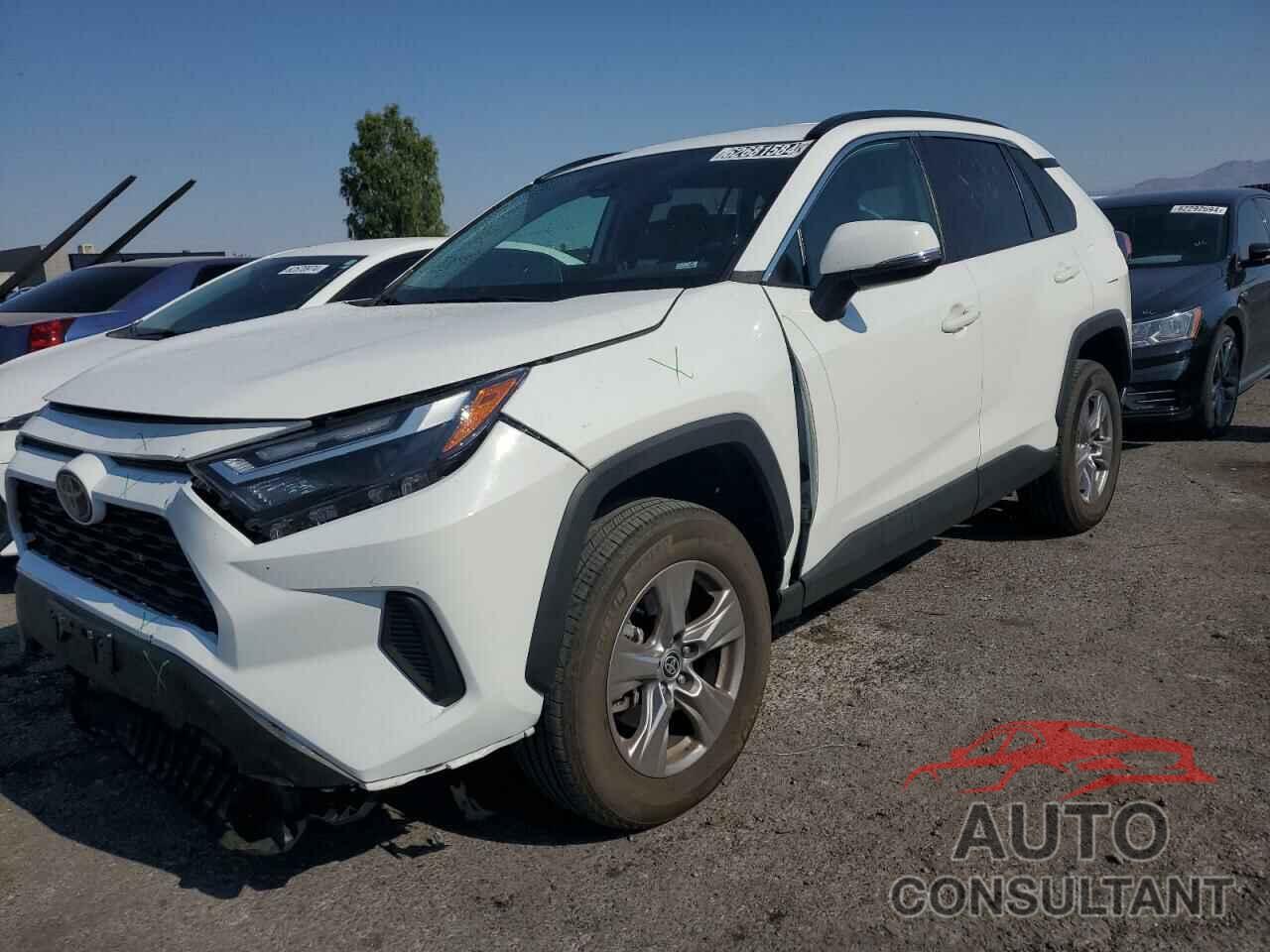 TOYOTA RAV4 2023 - 2T3W1RFV2PW278922