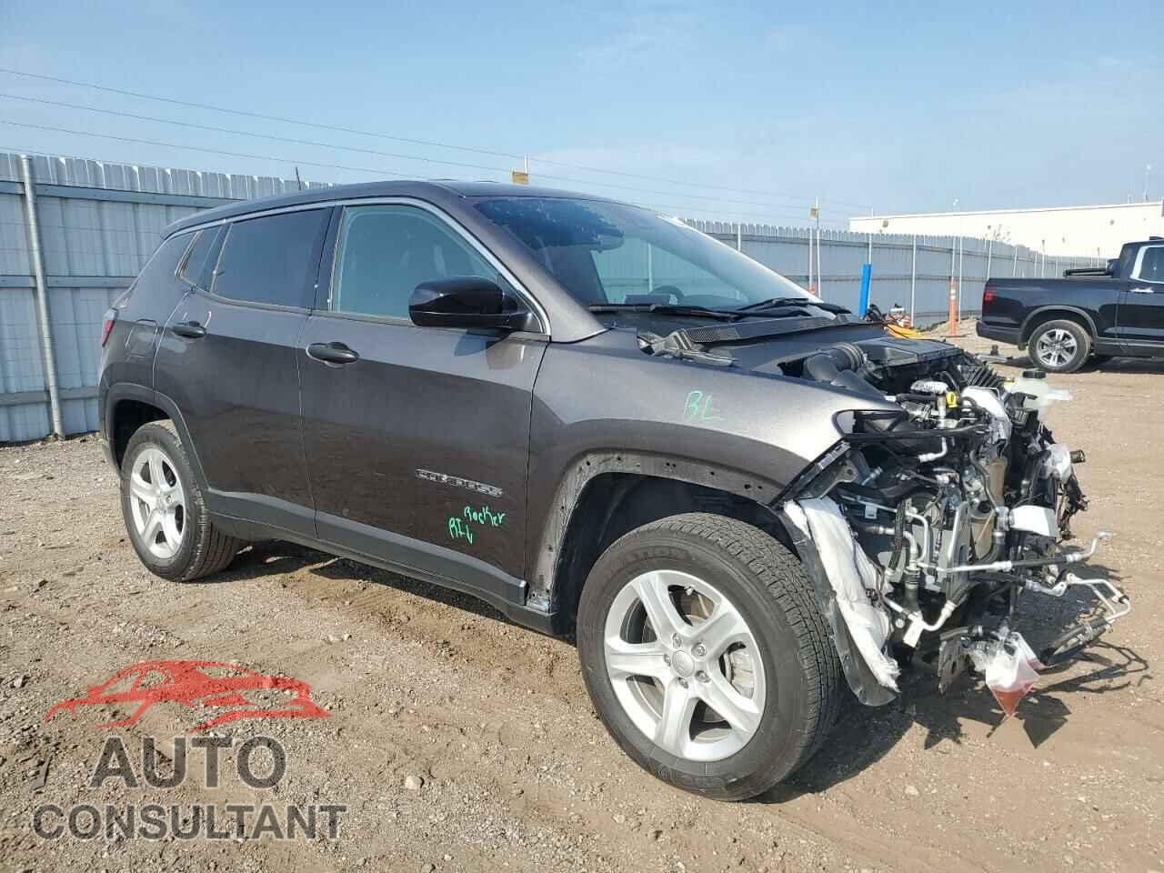 JEEP COMPASS 2023 - 3C4NJDAN8PT514227