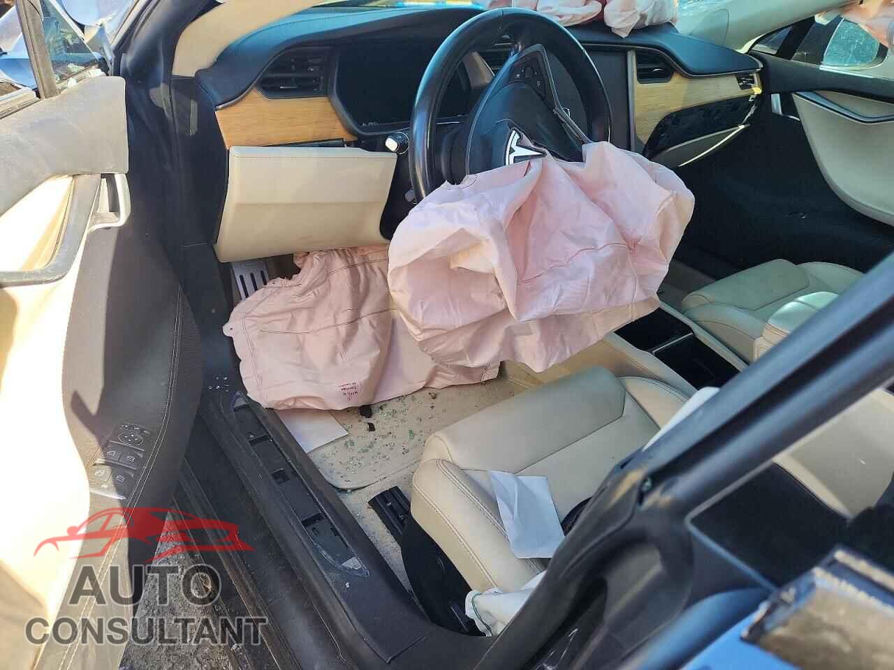 TESLA MODEL S 2018 - 5YJSA1E22JF257654