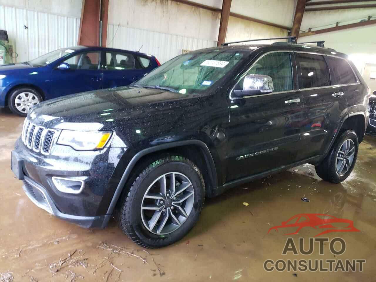 JEEP GRAND CHER 2019 - 1C4RJFBG0KC661515