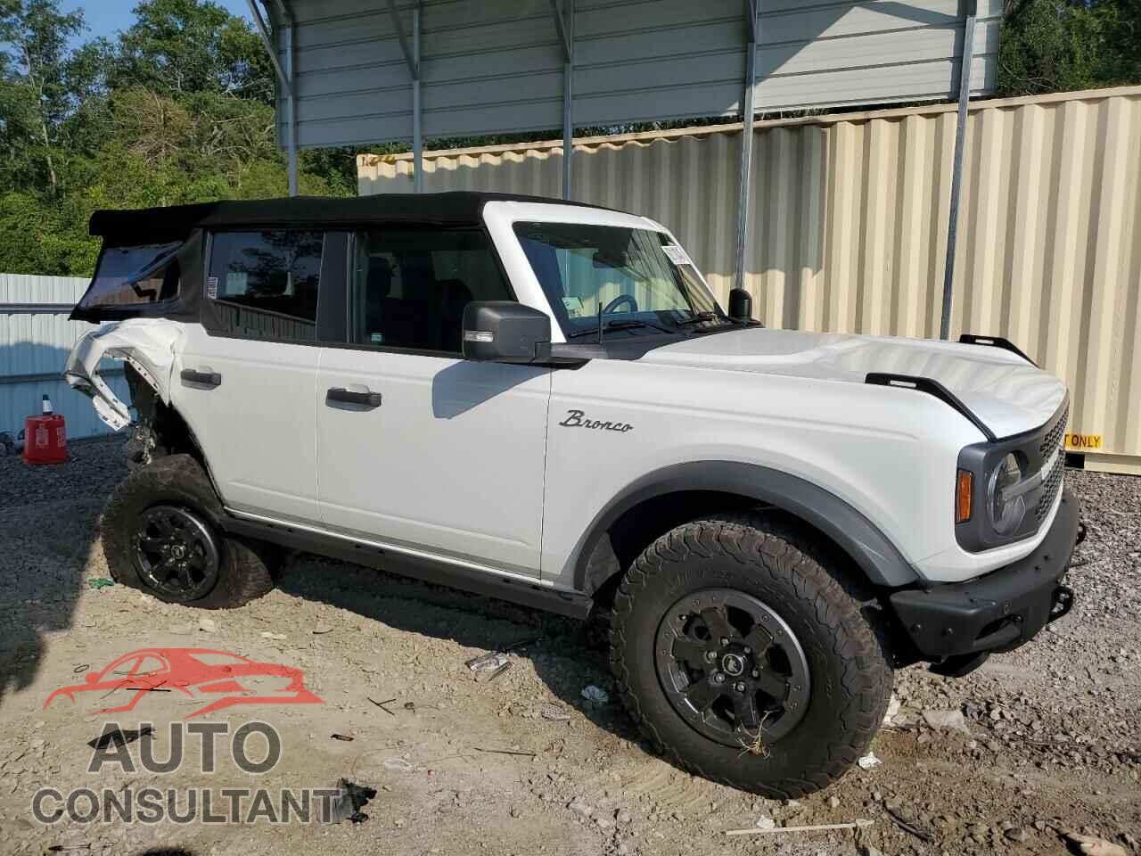 FORD BRONCO 2021 - 1FMEE5DP6MLA89603