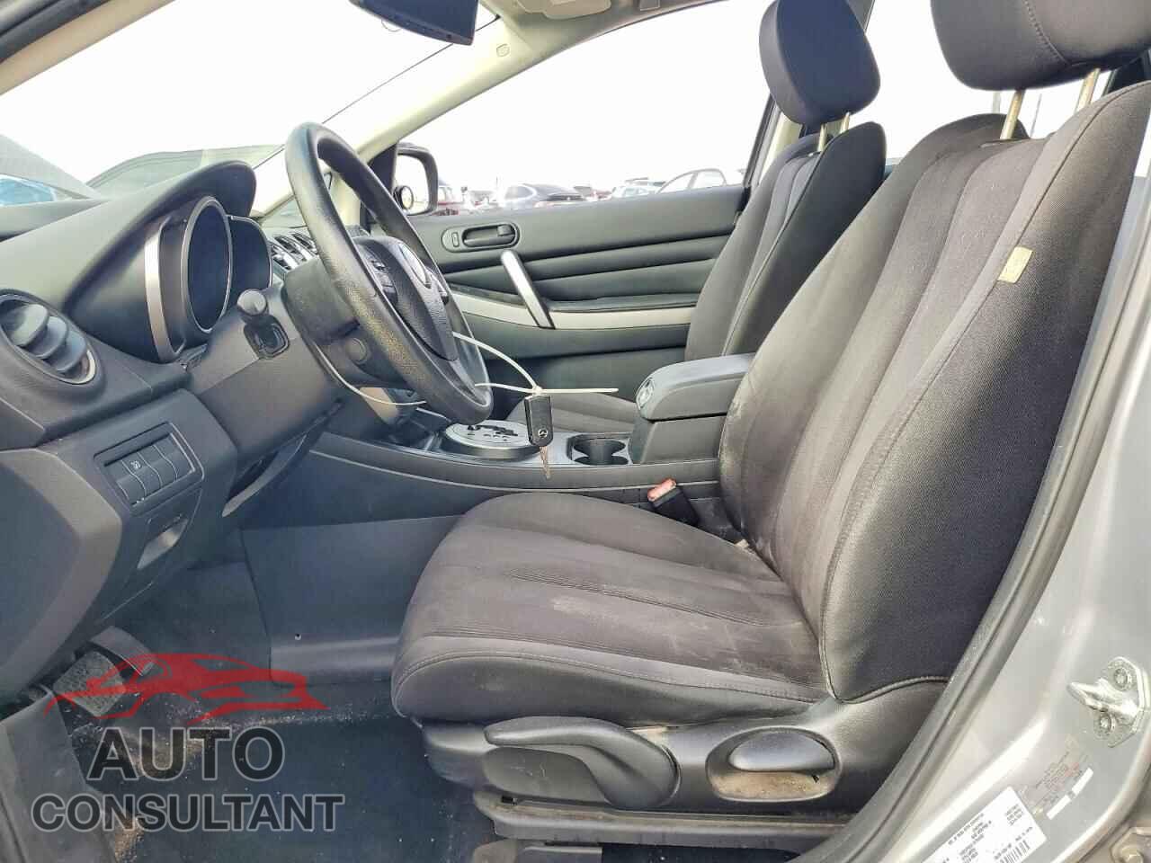 MAZDA CX-7 2011 - JM3ER2AM2B0406204