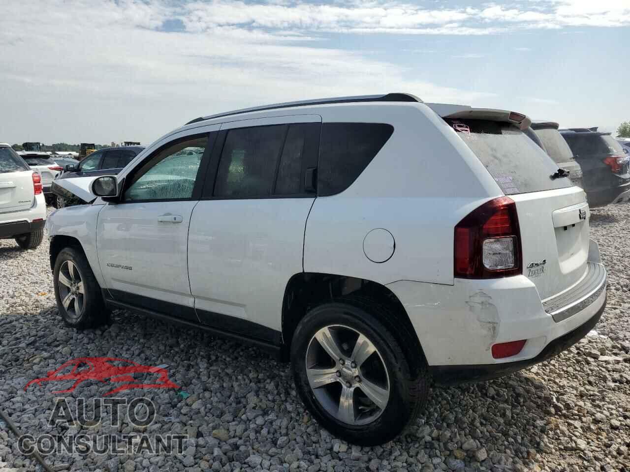 JEEP COMPASS 2016 - 1C4NJDEB4GD802476