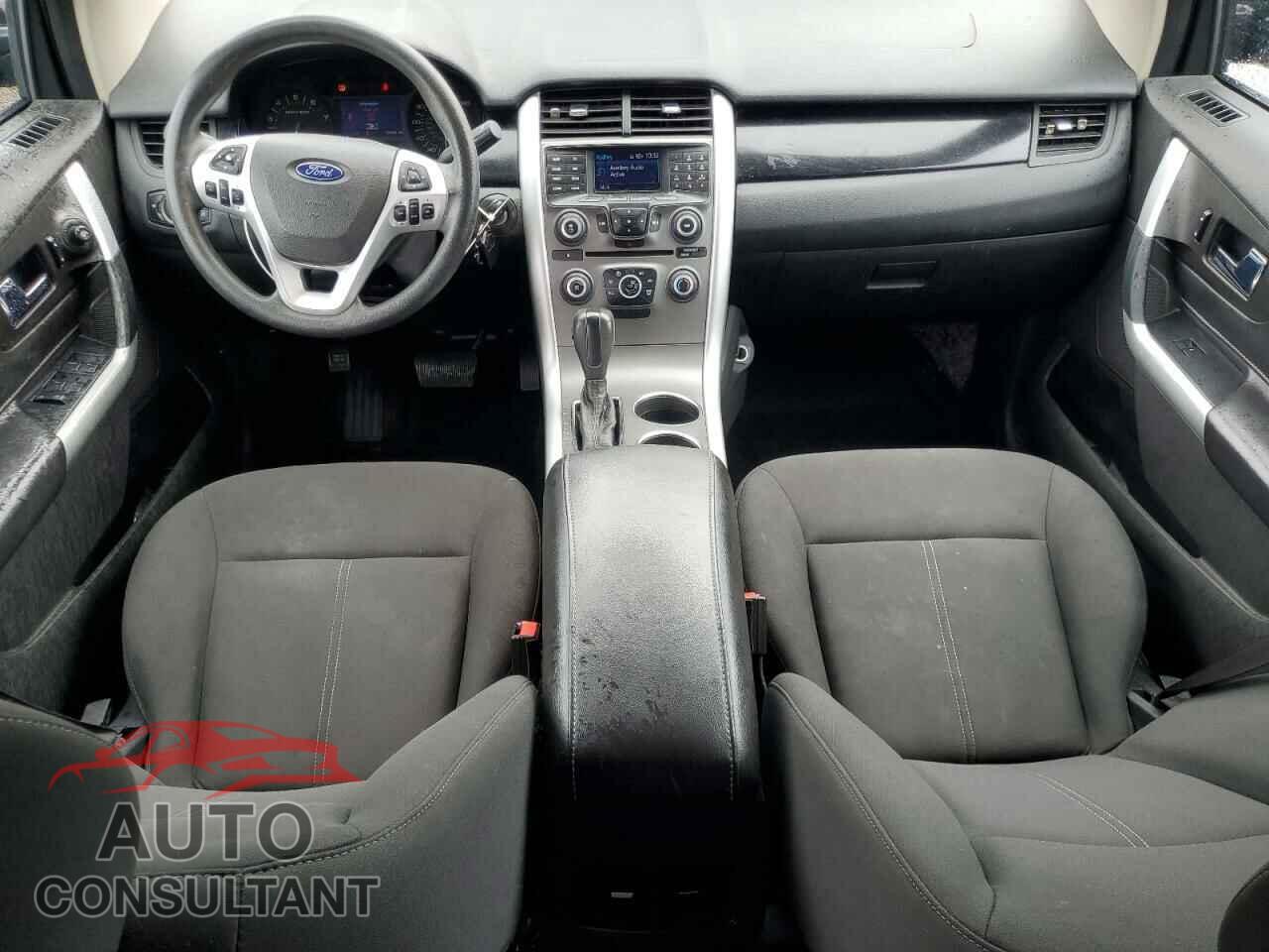 FORD EDGE 2013 - 2FMDK3GC9DBC54304