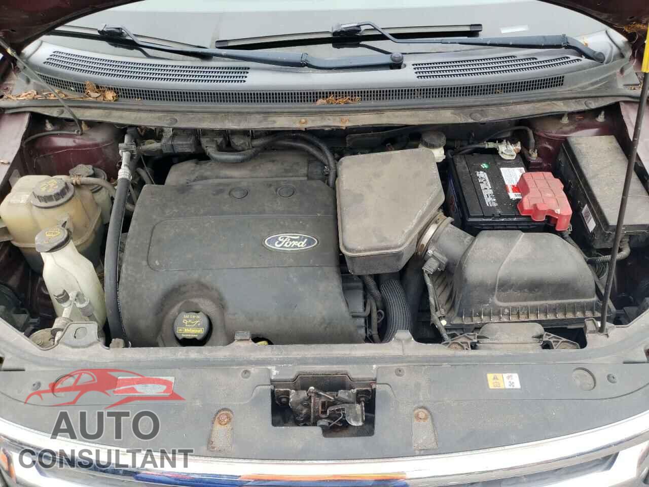 FORD EDGE 2011 - 2FMDK4KC6BBB18562