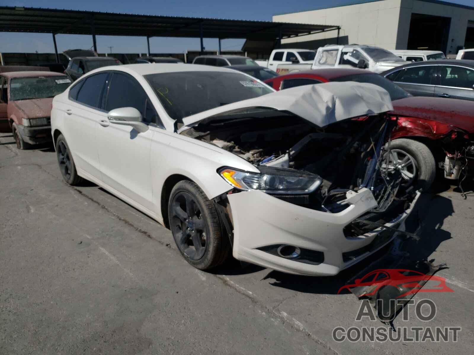 FORD FUSION 2016 - 3FA6P0H9XGR126696