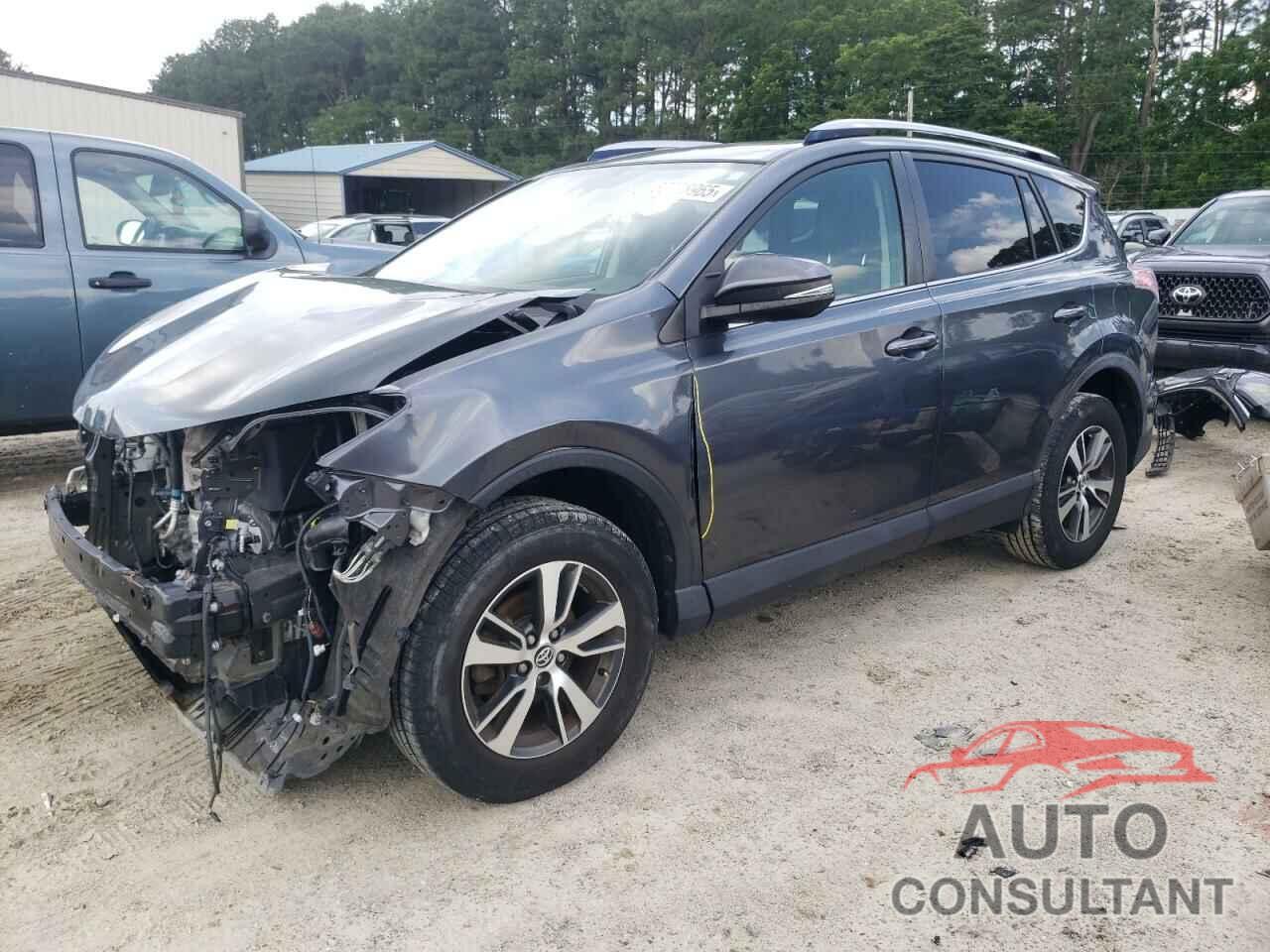 TOYOTA RAV4 2017 - JTMRFREV1HD200811