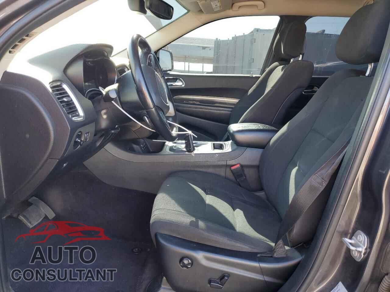DODGE DURANGO 2017 - 1C4RDJAG0HC748755