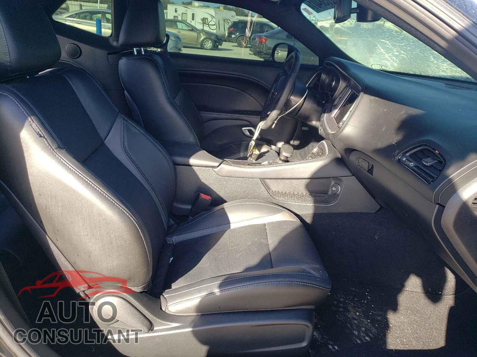 DODGE CHALLENGER 2021 - 2C3CDZAG4MH508186
