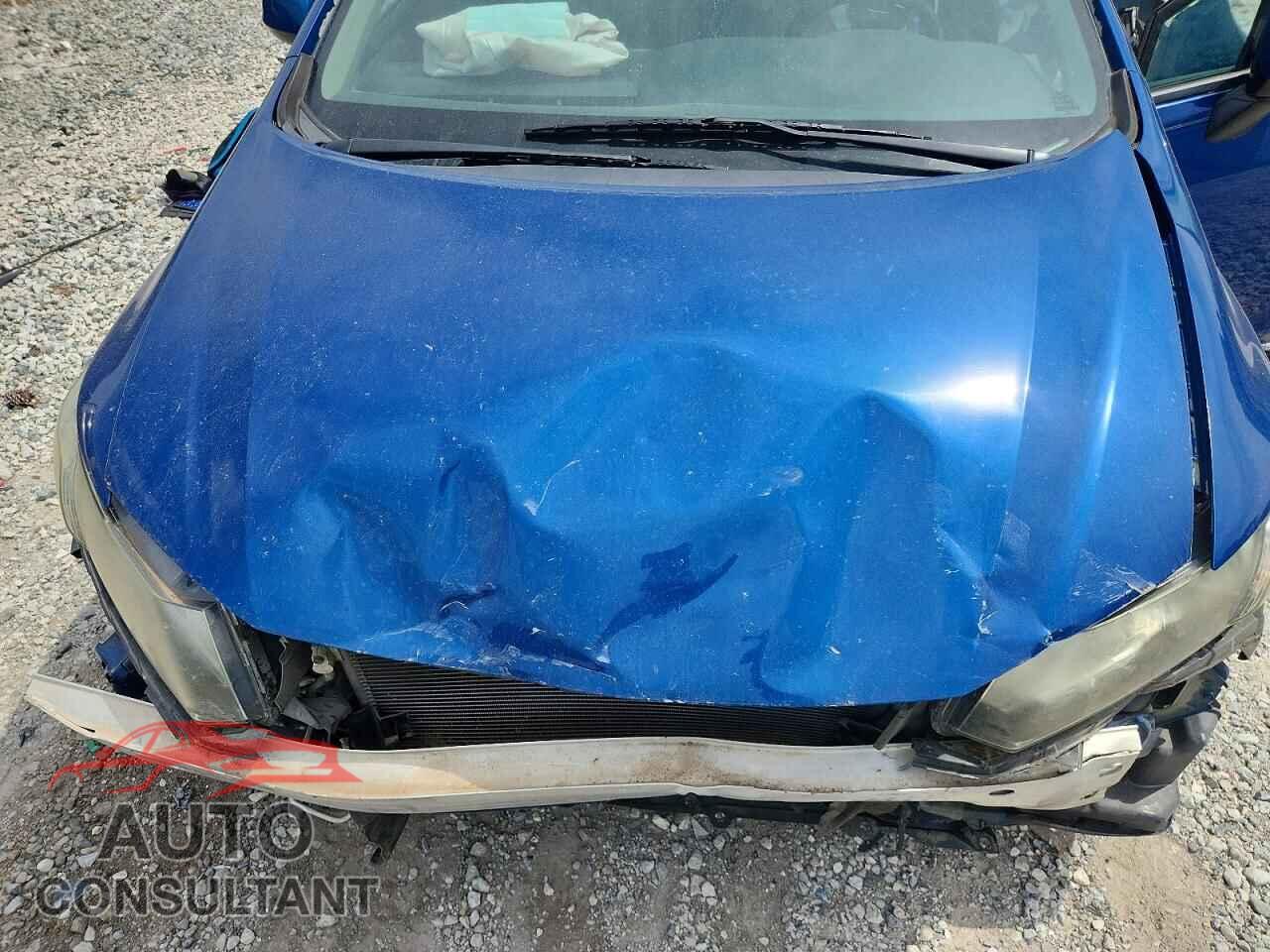 HONDA CIVIC 2013 - 19XFB2F50DE081162