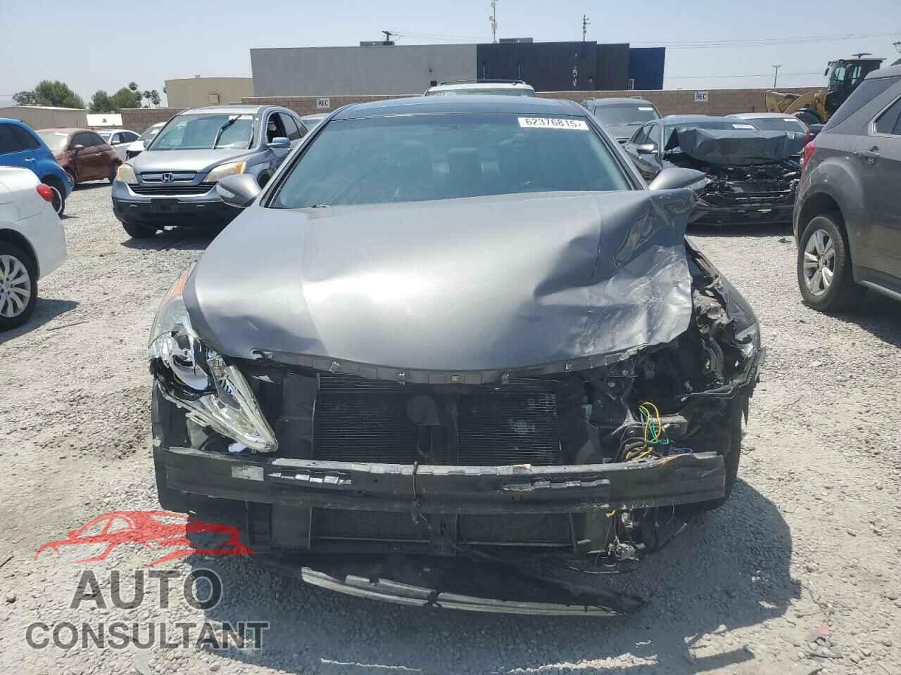 HYUNDAI SONATA 2013 - 5NPEC4AC9DH577261