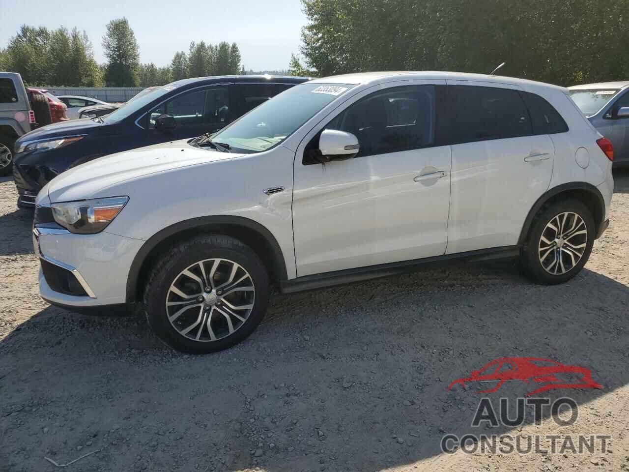 MITSUBISHI OUTLANDER 2016 - JA4AR3AW5GZ028309
