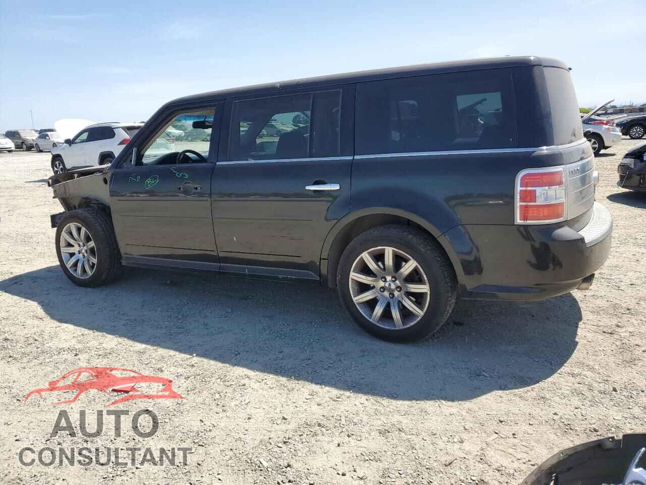 FORD FLEX 2010 - 2FMGK5DCXABB10138