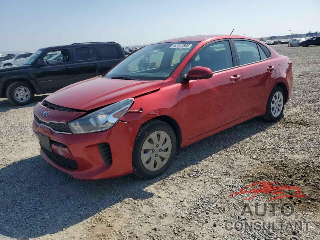 KIA RIO 2019 - 3KPA24AB4KE226171