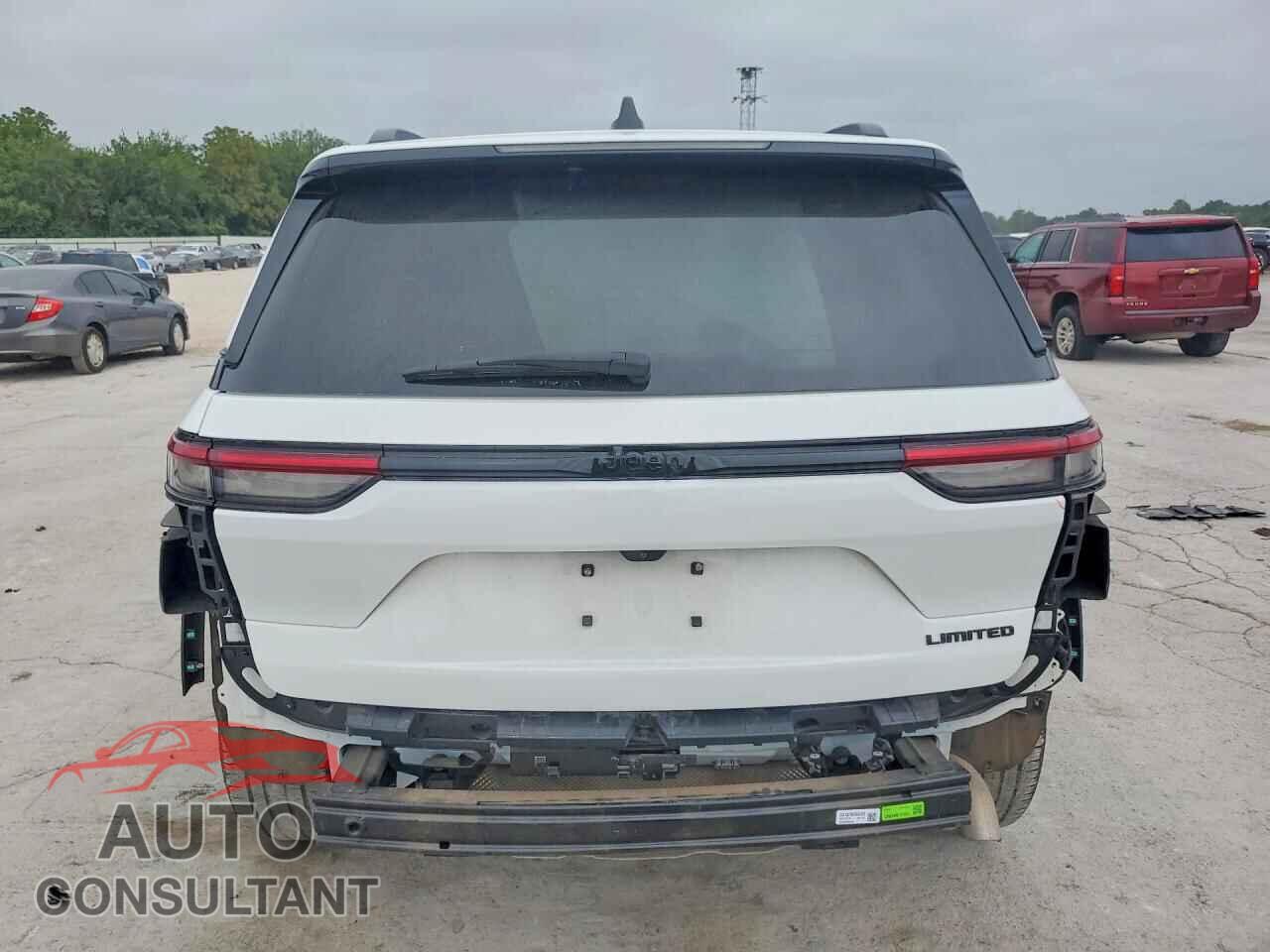 JEEP CHEROKEE 2025 - 1C4RJGBG9SC275276