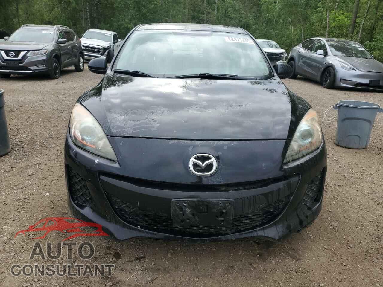MAZDA 3 2012 - JM1BL1V73C1574487