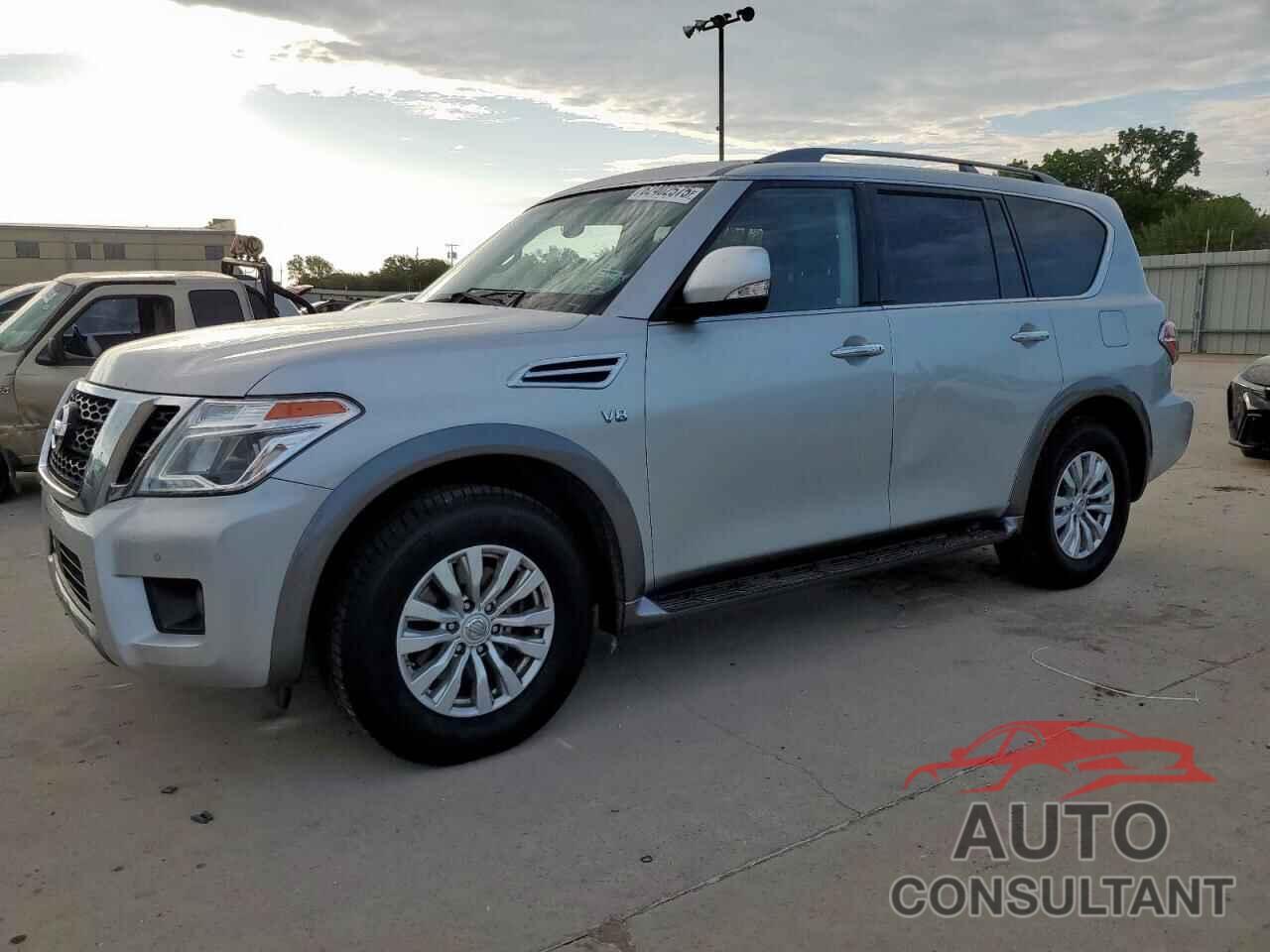 NISSAN ARMADA 2019 - JN8AY2ND0K9091990