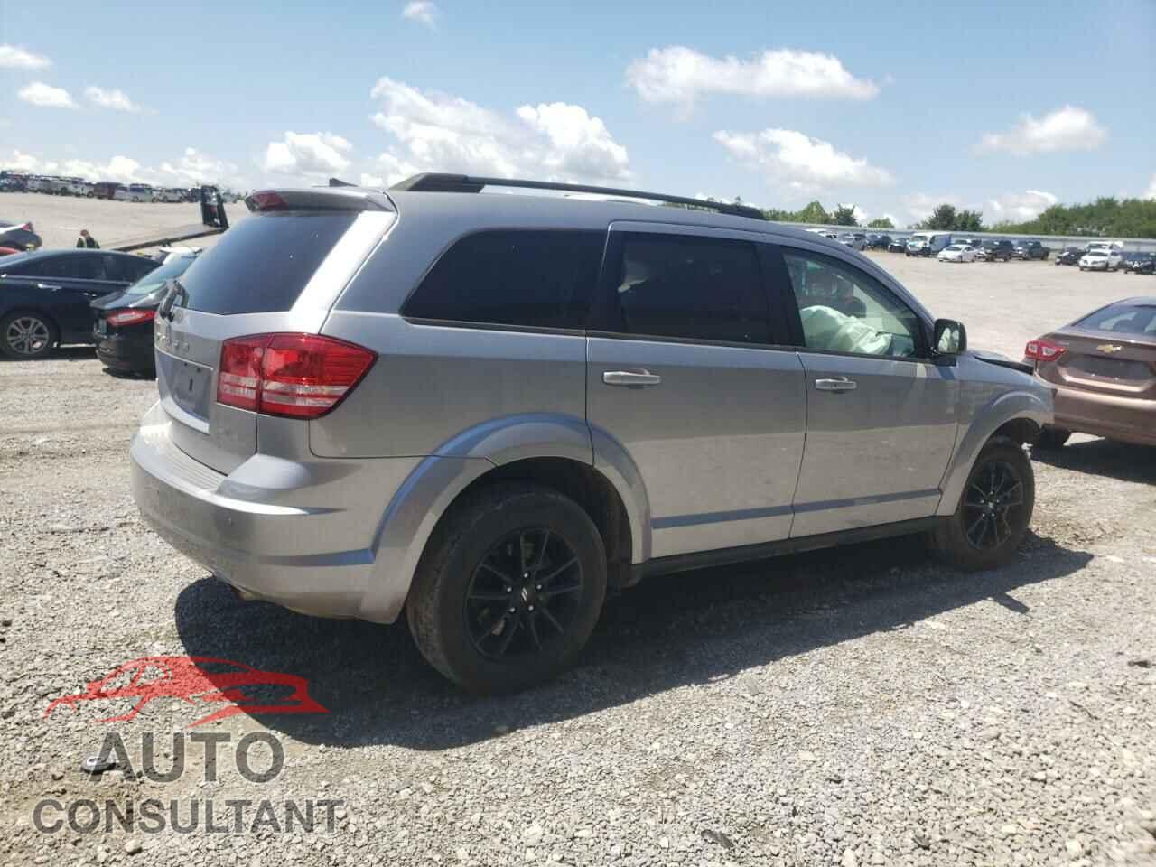 DODGE JOURNEY 2020 - 3C4PDCAB6LT201705