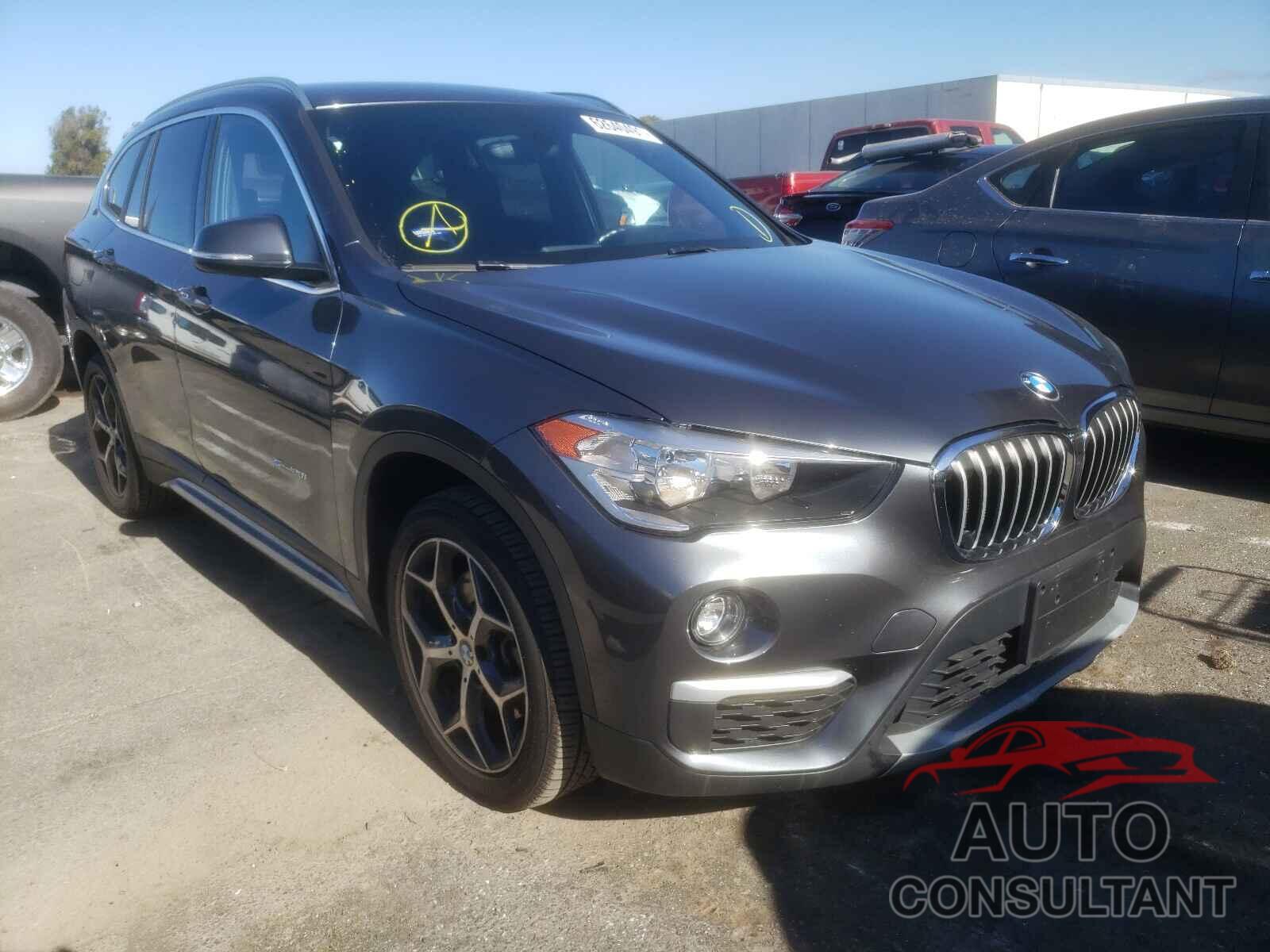 BMW X1 2018 - WBXHU7C33J5H45602