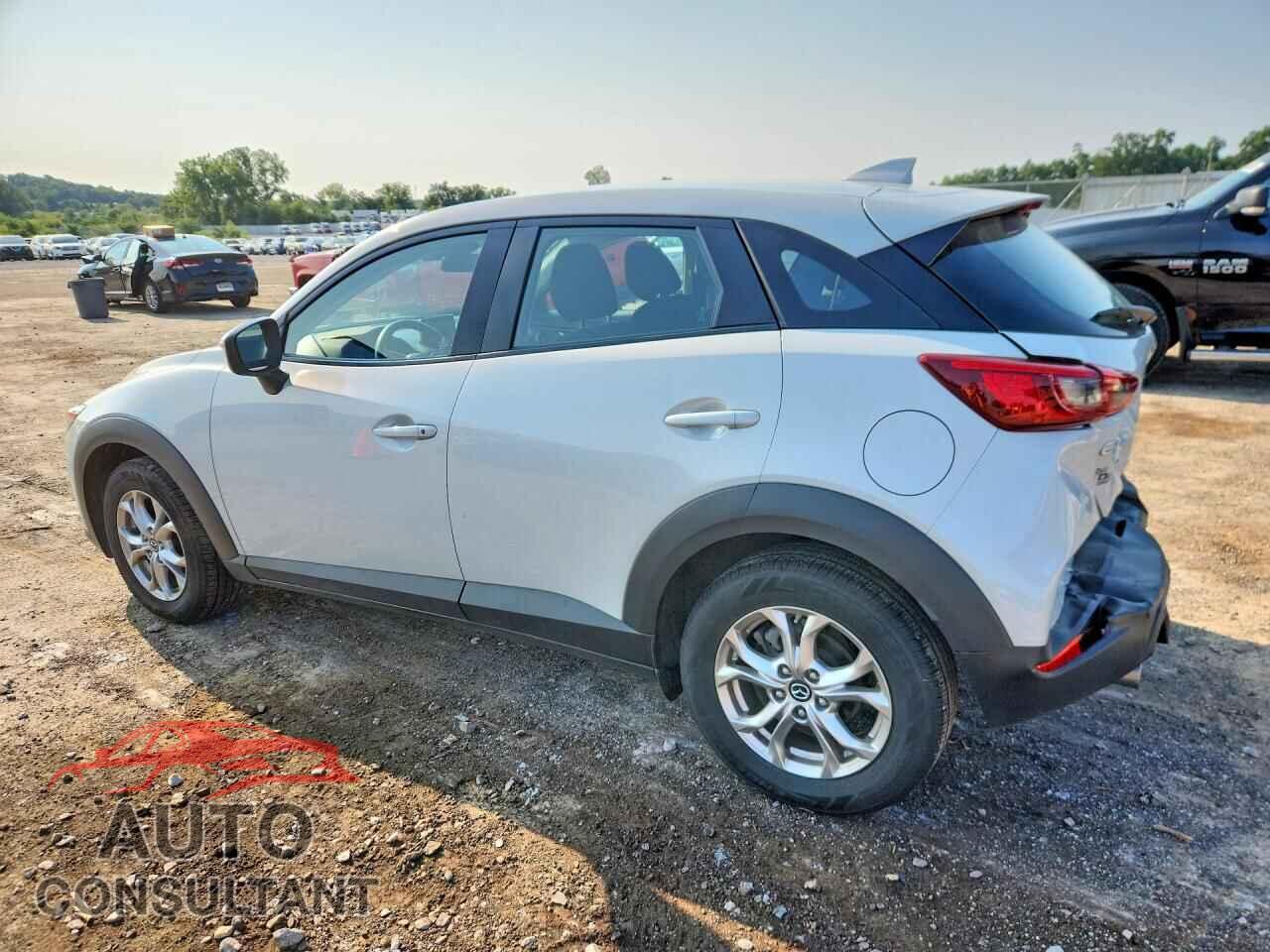 MAZDA CX-3 2019 - JM1DKFB76K0441143