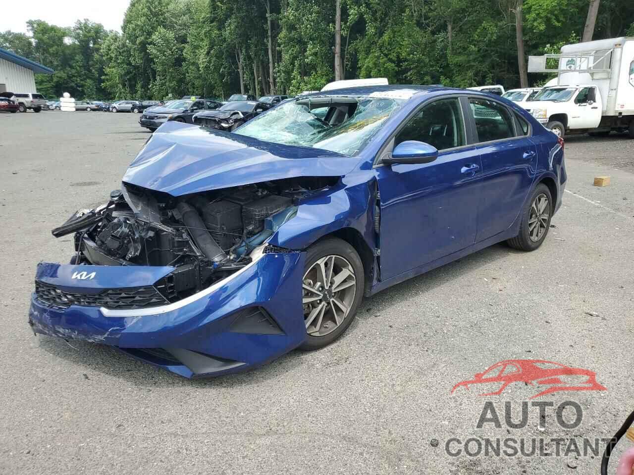 KIA FORTE 2023 - 3KPF24AD1PE524403