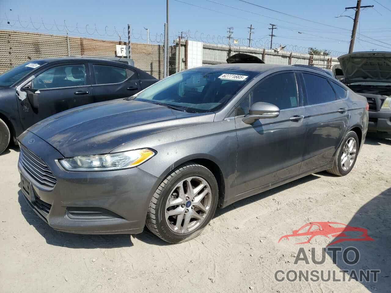 FORD FUSION 2014 - 3FA6P0HD3ER344190