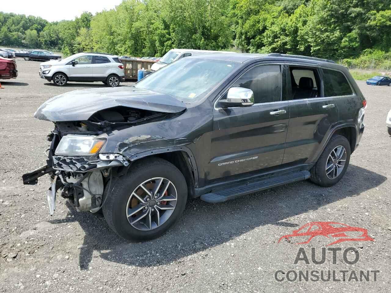 JEEP GRAND CHER 2014 - 1C4RJFBG1EC306518