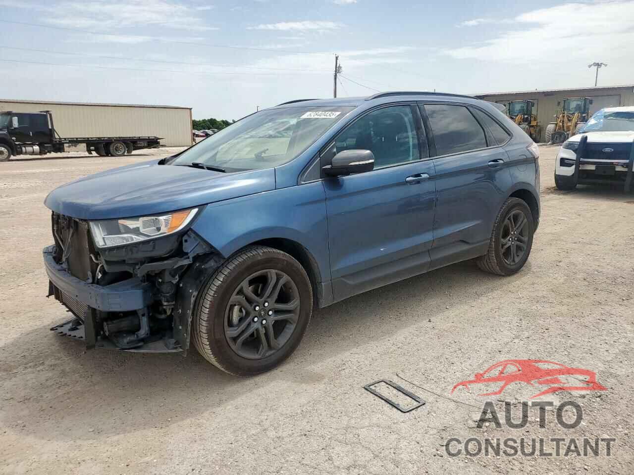 FORD EDGE 2018 - 2FMPK3J99JBB11651