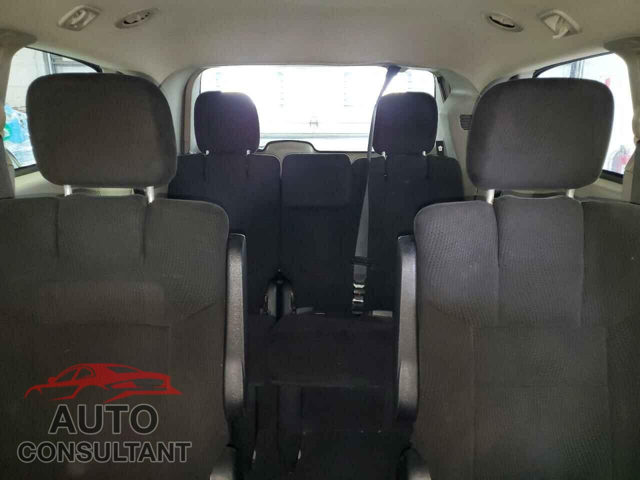 DODGE CARAVAN 2013 - 2C4RDGCG3DR598612