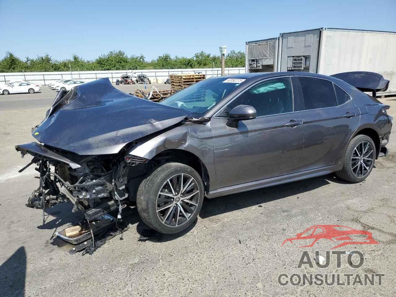 TOYOTA CAMRY 2021 - 4T1G11AK9MU552088