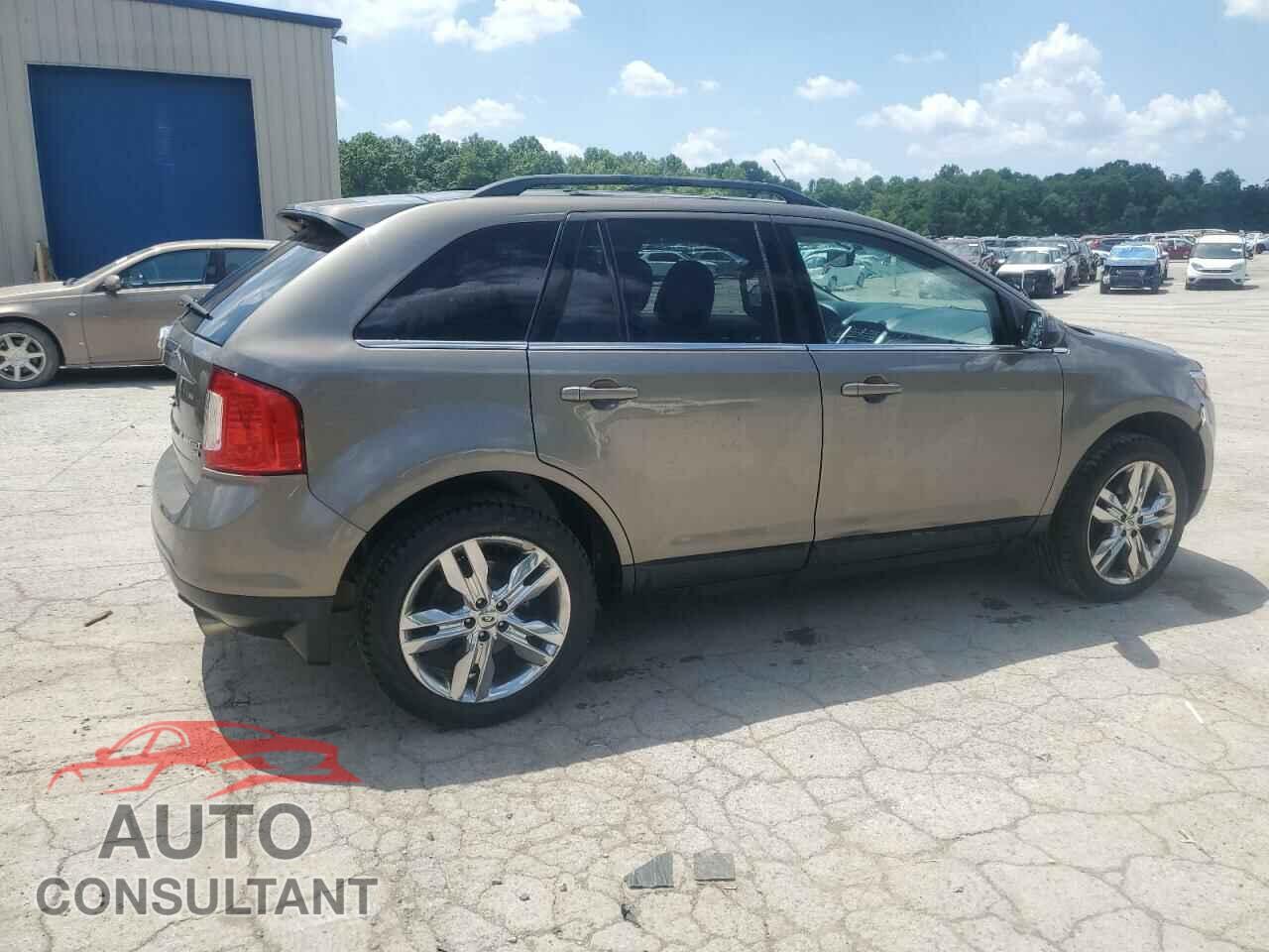 FORD EDGE 2013 - 2FMDK4KC1DBC49983