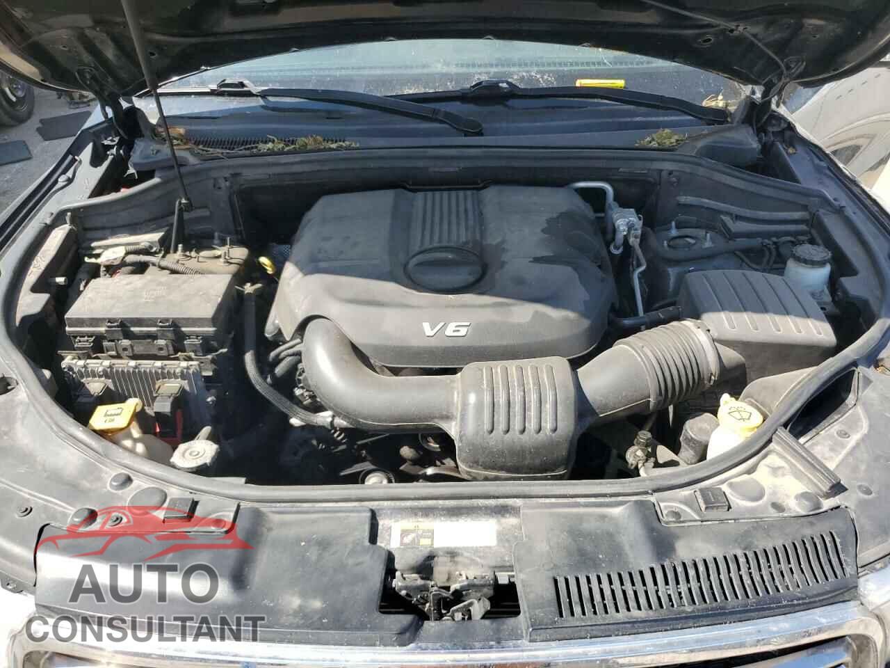 DODGE DURANGO 2014 - 1C4RDJDG3EC552686