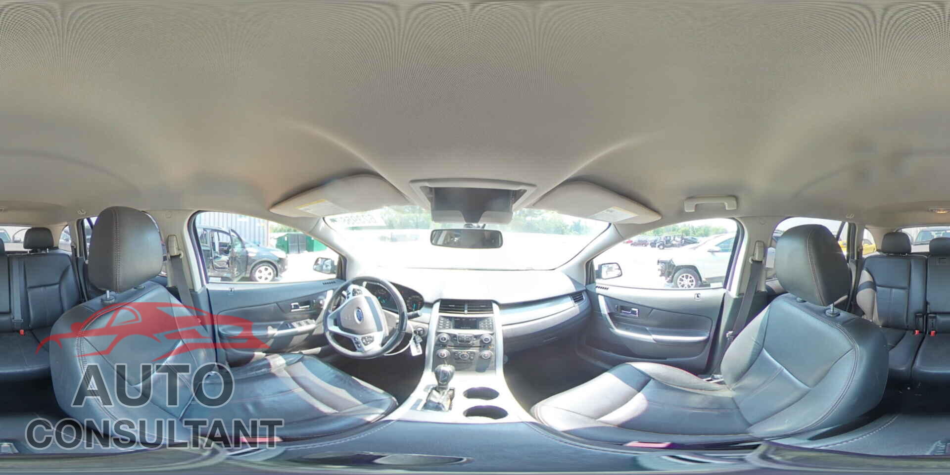 FORD EDGE 2013 - 2FMDK3JC2DBA97238