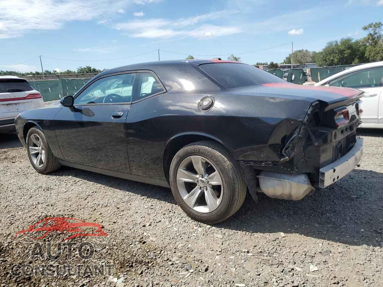 DODGE CHALLENGER 2015 - 2C3CDZAG2FH782439