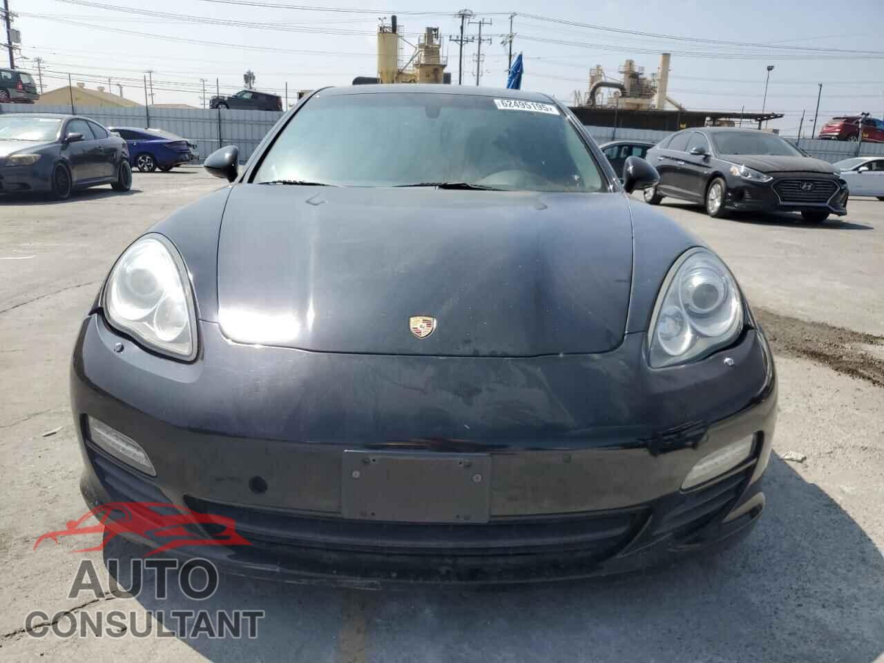 PORSCHE PANAMERA 2012 - WP0AD2A79CL045392
