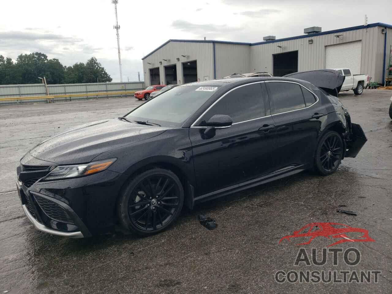 TOYOTA CAMRY 2022 - 4T1K61BKXNU054364