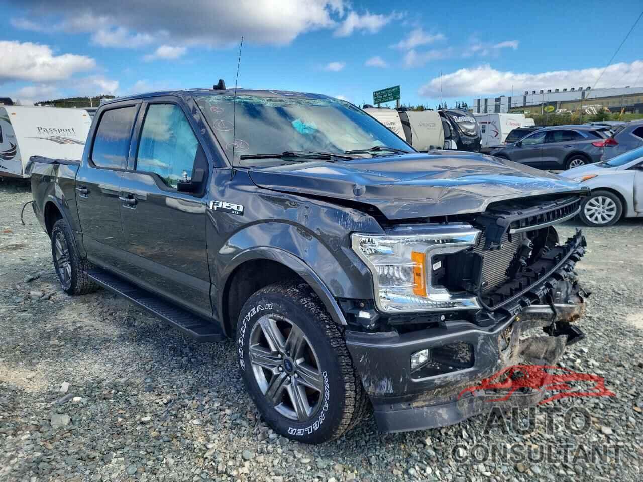 FORD F-150 2020 - 1FTEW1EP8LFA30543