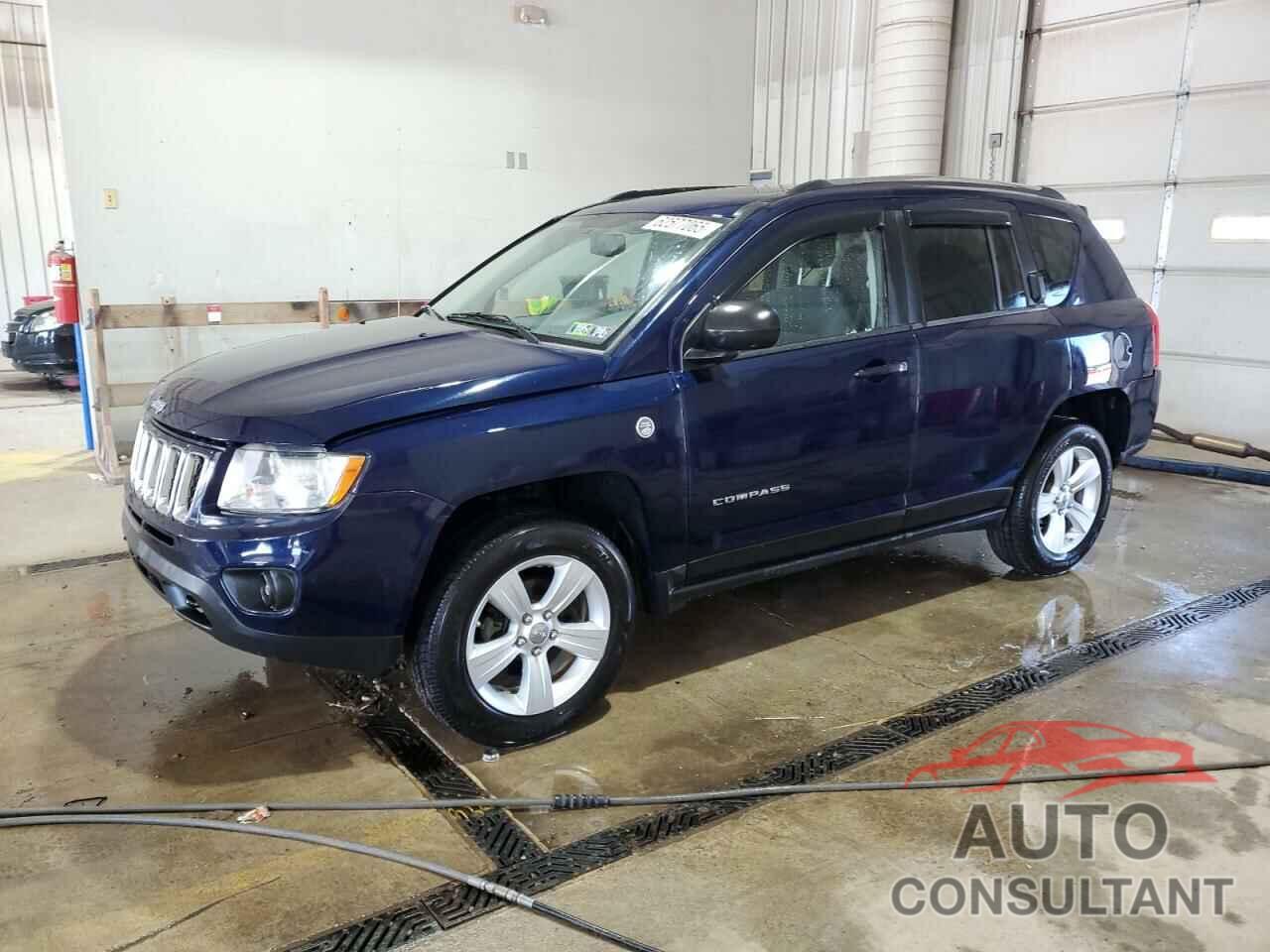 JEEP COMPASS 2012 - 1C4NJDEB2CD685040