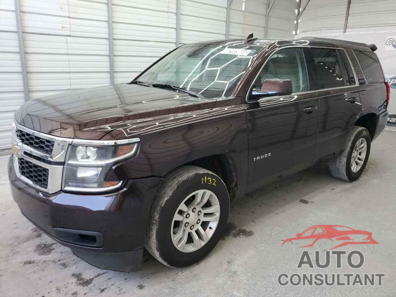 CHEVROLET TAHOE 2020 - 1GNSCAKC9LR215803