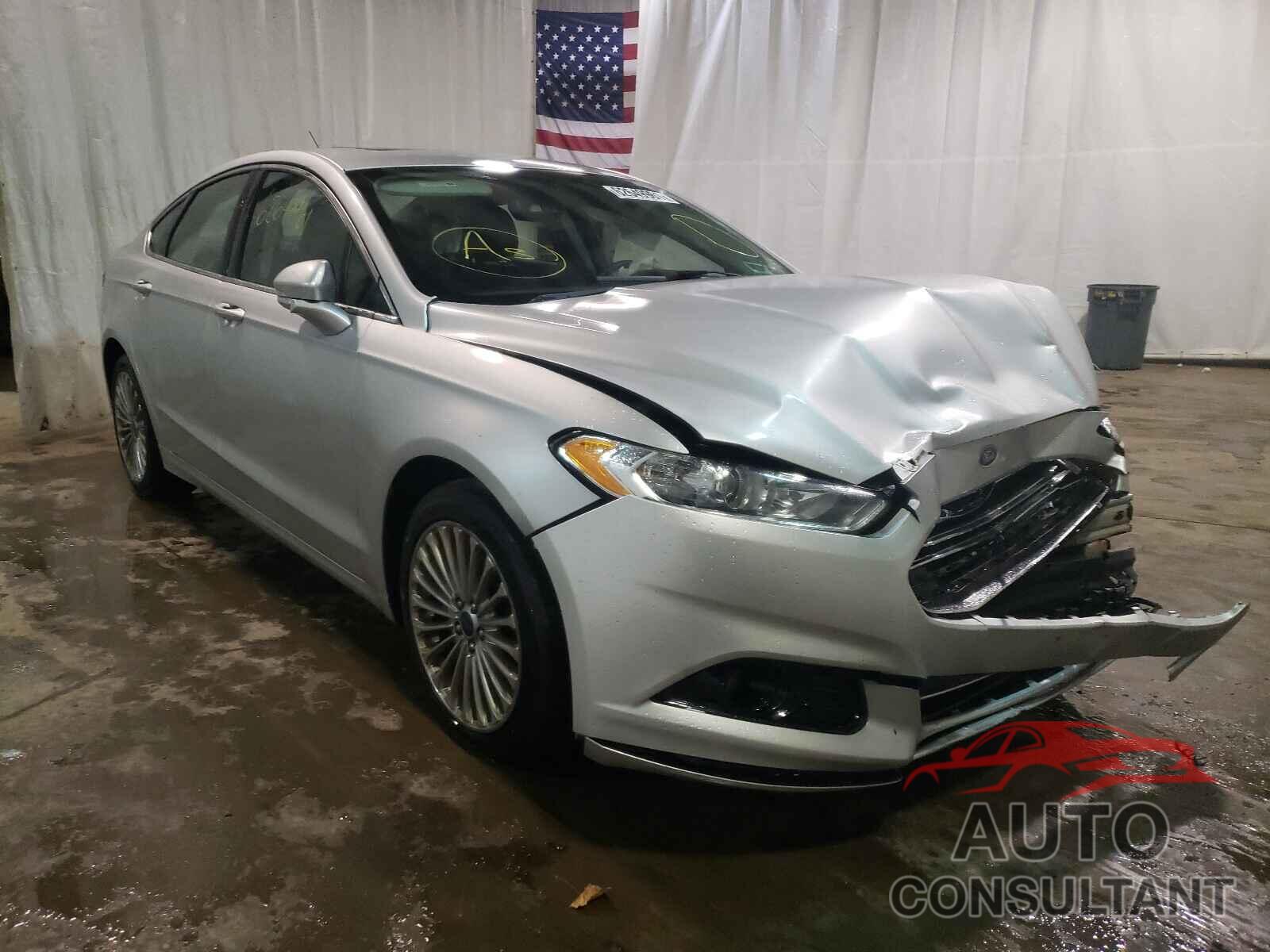 FORD FUSION 2016 - 3FA6P0D9XGR310140