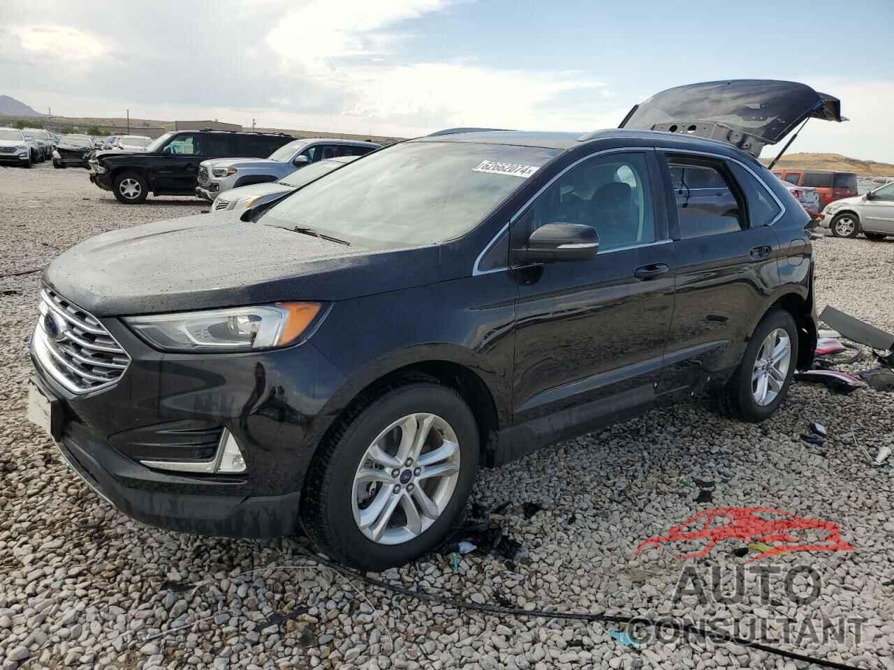 FORD EDGE 2019 - 2FMPK4J99KBB89869